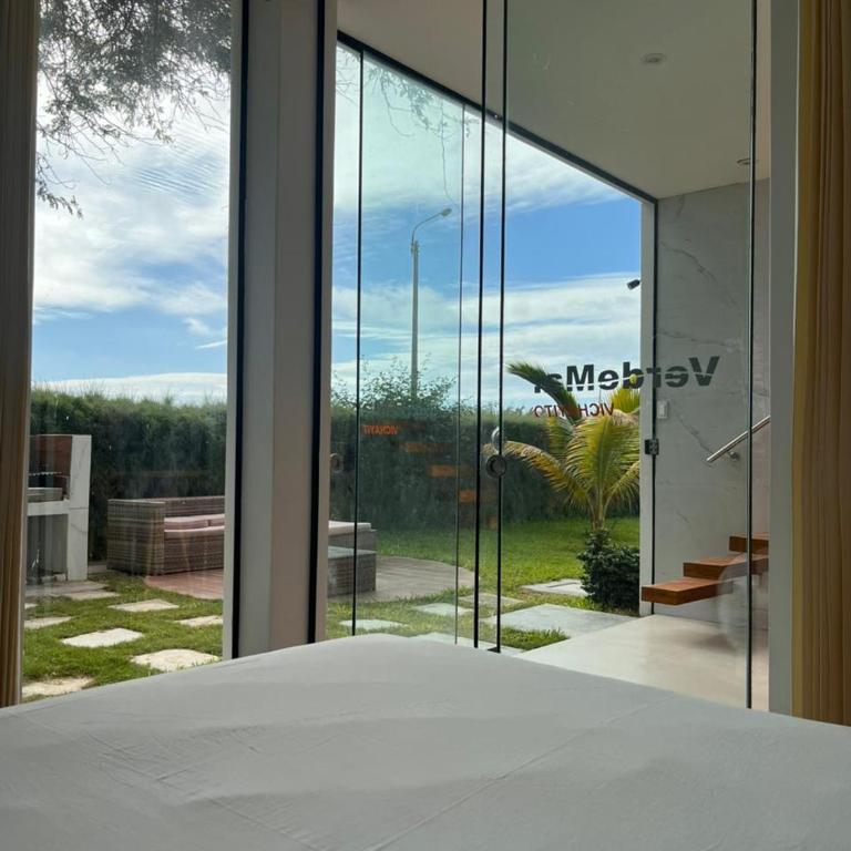 Bungalow VerdeMar con Jacuzzi Frente al Mar - Apartamento - 42