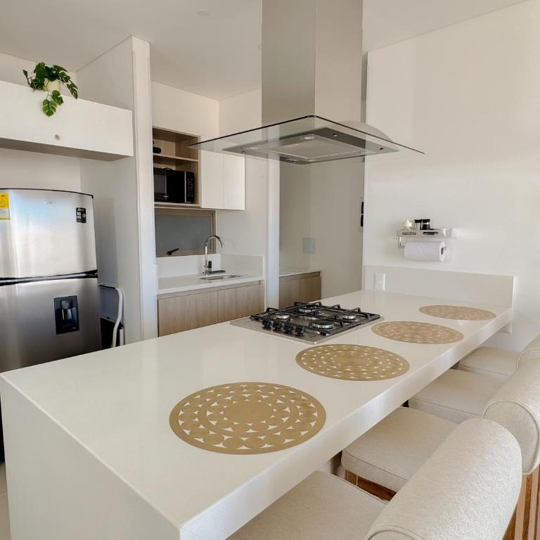 Aptos vacacionales para estrenar en Reserva del Mar II - Bedviajes - Apartamento de 2 dormitorios con balcón - 16