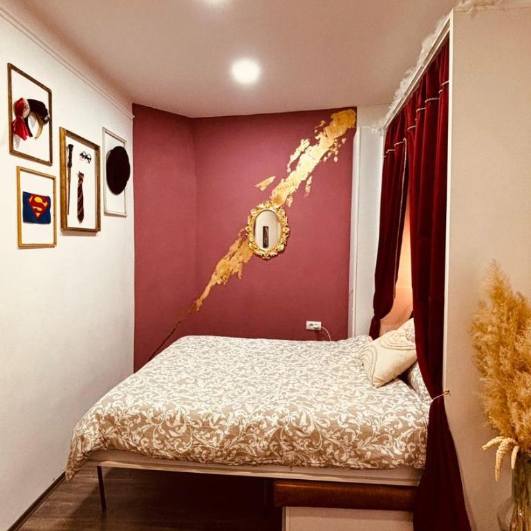 Central Market Apartment ! - Apartman sa 1 Spavaćom Sobom - 5