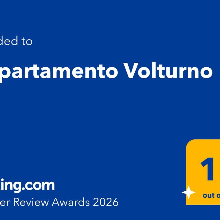 Appartamento Volturno - Appartamento con 1 Camera da Letto - 4
