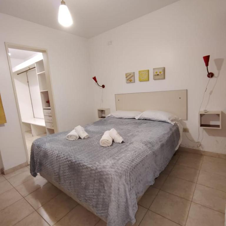Tucumán centro norte - One-Bedroom Apartment - 1