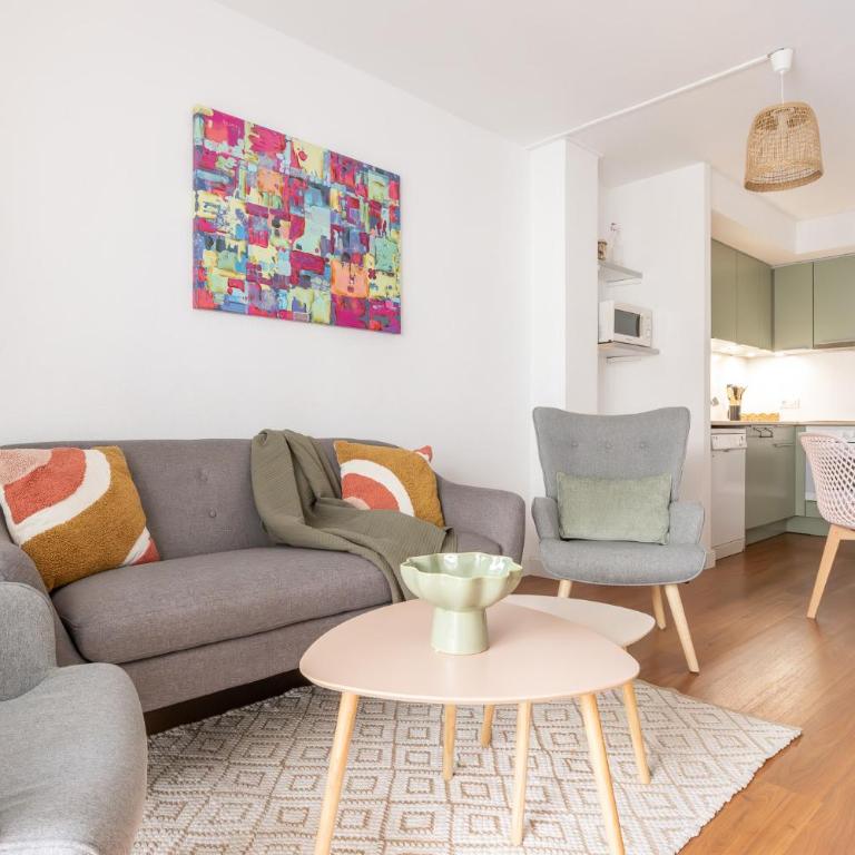 Apartamento Dofi - Apartamento de 2 dormitorios - 4