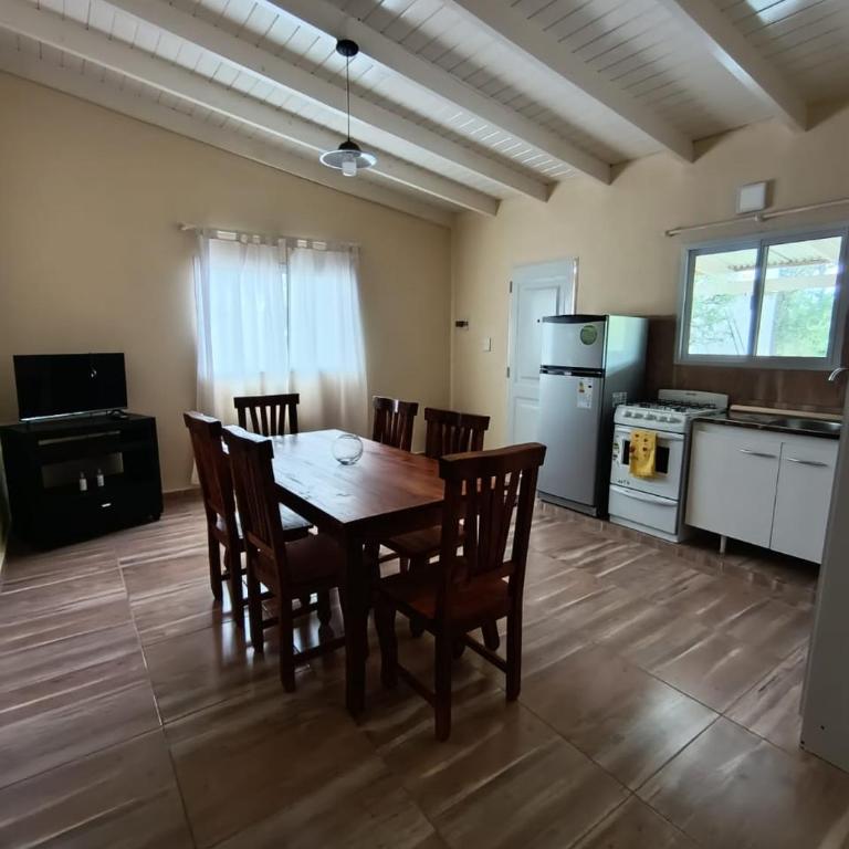 Cabañas EL VALLE - Two-Bedroom Apartment - 3