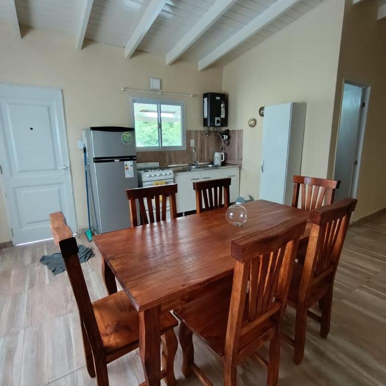 Cabañas EL VALLE - Two-Bedroom Apartment - 4