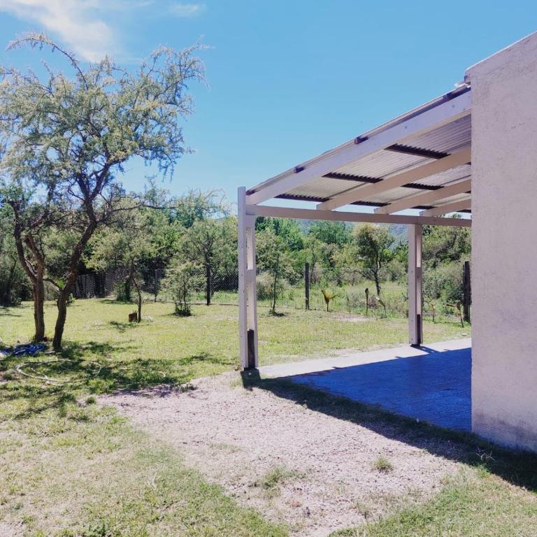 Cabañas EL VALLE - Two-Bedroom Apartment - 8