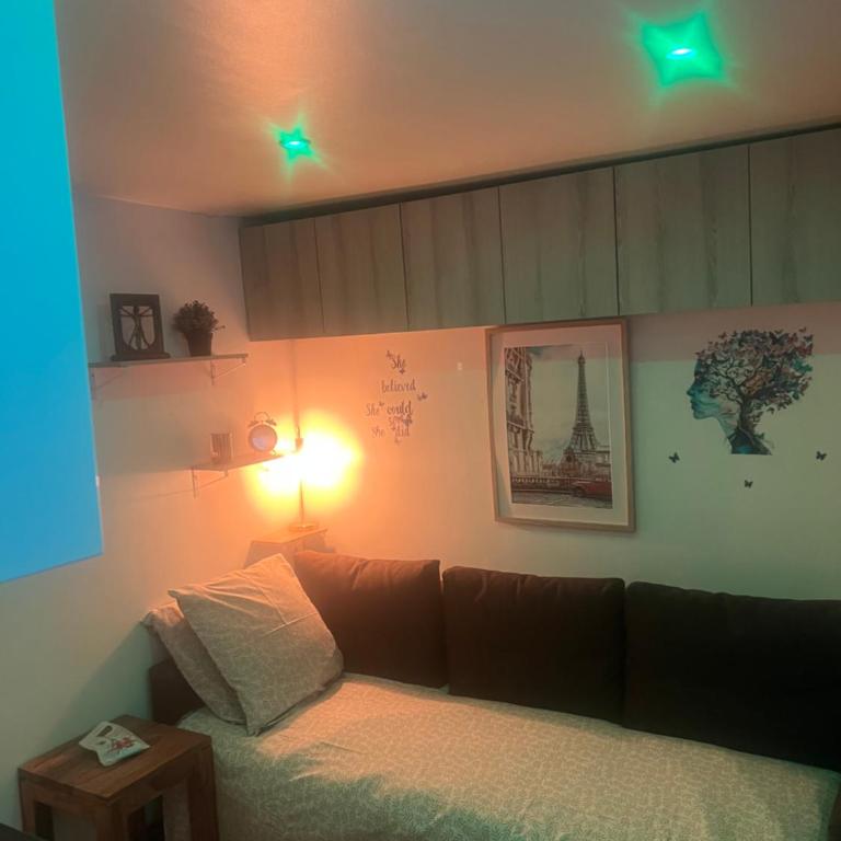 Bed setting room in Galeries Lafayette street - Studio - 8
