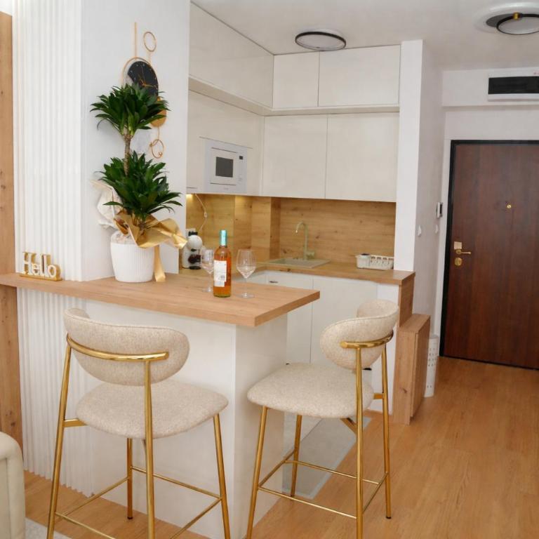 Elite Centar Lux - Apartman sa 1 Spavaćom Sobom - 5