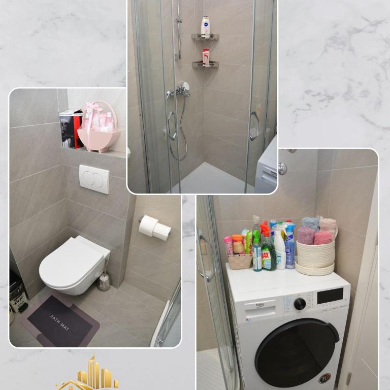 Elite Centar Lux - Apartman sa 1 Spavaćom Sobom - 6