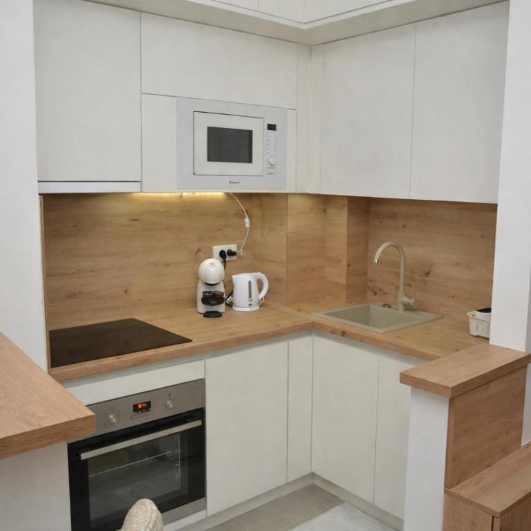 Elite Centar Lux - Apartman sa 1 Spavaćom Sobom - 9