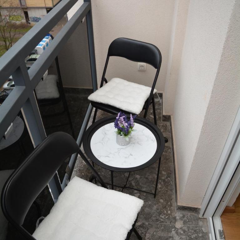 Elite Centar Lux - Apartman sa 1 Spavaćom Sobom - 10