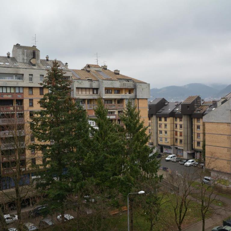 Elite Centar Lux - Apartman sa 1 Spavaćom Sobom - 12