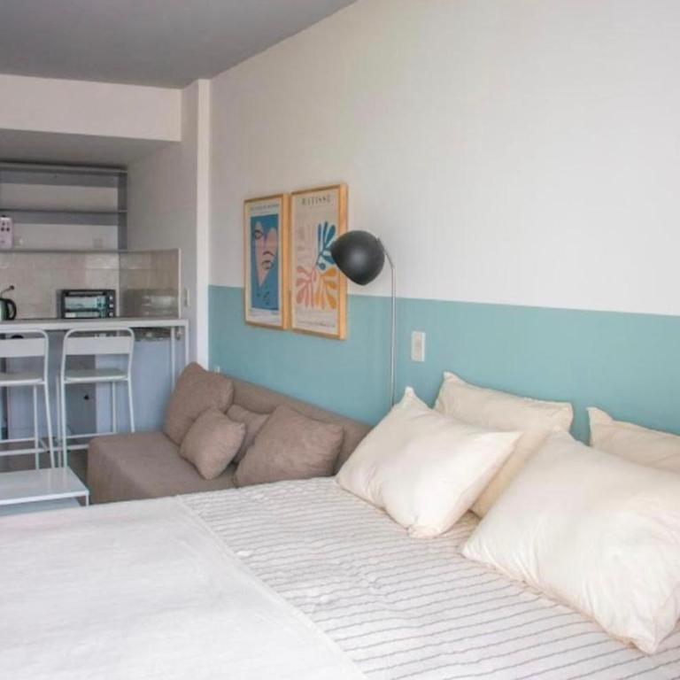 Palermo Casa Campos - Apartamento de 1 dormitorio - 3