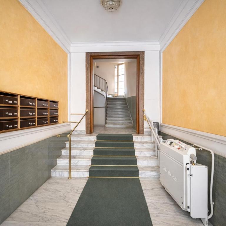 Vatican Museums Rooms 1 Min Metro Cipro - Double Room with Private Bathroom - 19