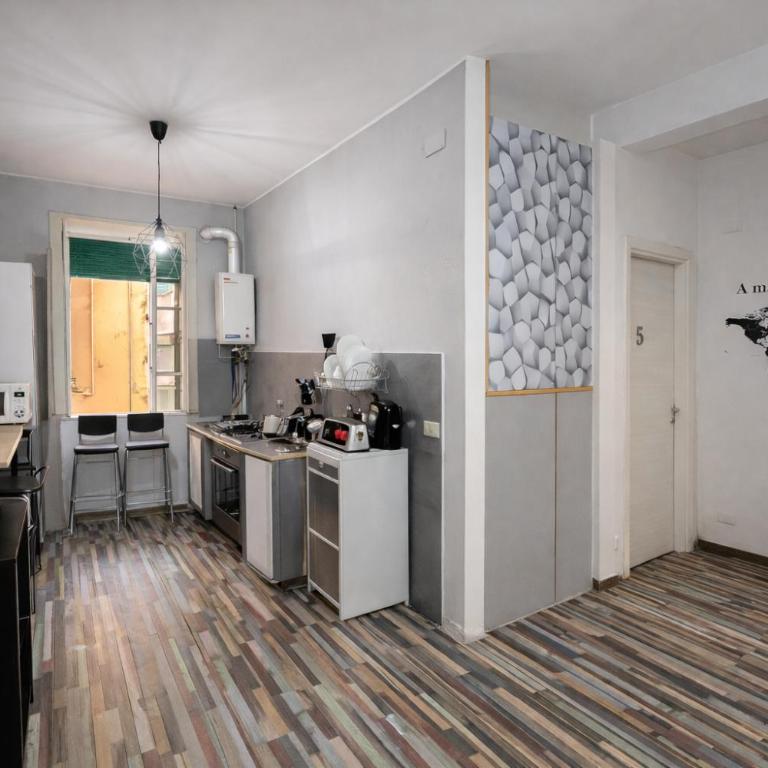 Vatican Museums Rooms 1 Min Metro Cipro - Double Room with Private Bathroom - 12