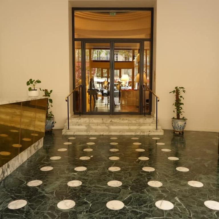 Elegant Vintage Apt with Balcony Opéra Madeleine - Appartement 1 Chambre - 30