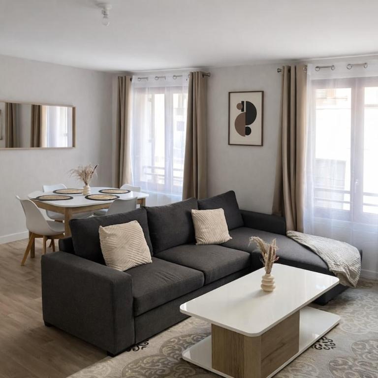 Appartement unique au pied de la cathédrale - Appartement 1 Chambre - 1