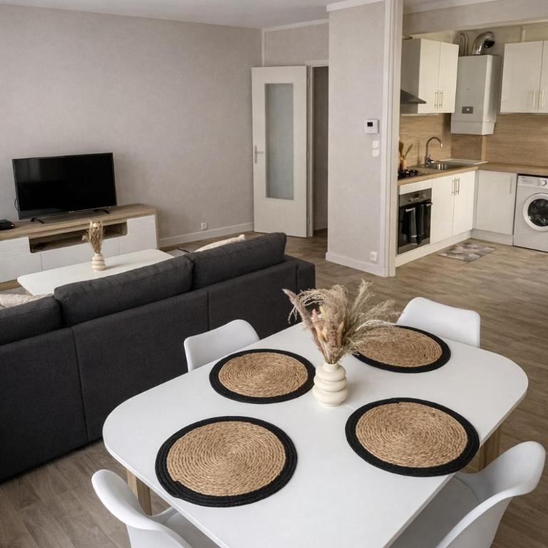 Appartement unique au pied de la cathédrale - Appartement 1 Chambre - 3