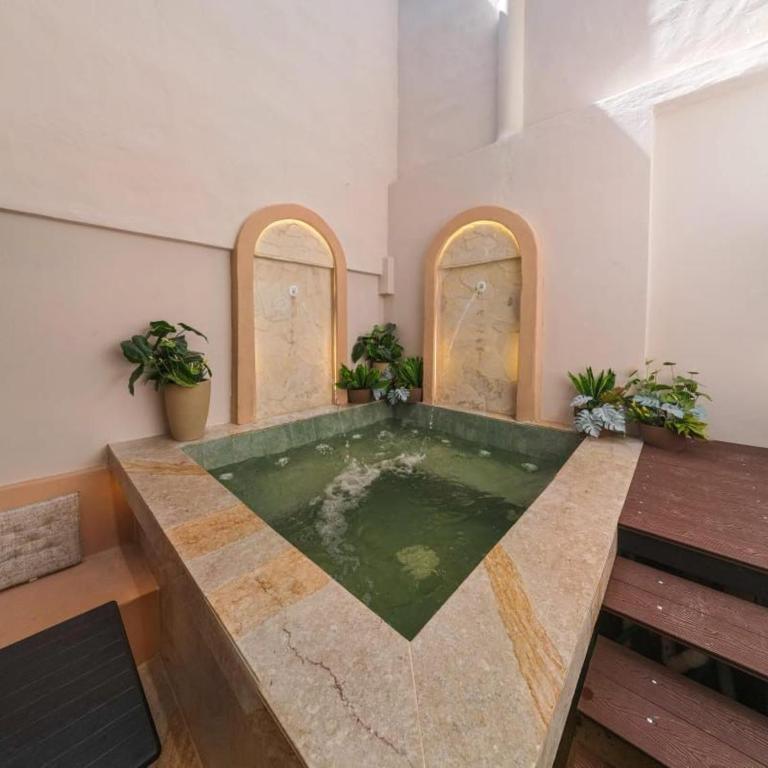 Villa Athenea-Santorini Colombiano - Casa de 5 dormitorios - 20