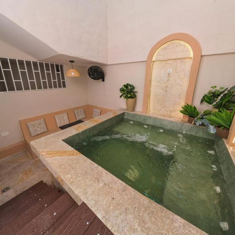 Villa Athenea-Santorini Colombiano - Casa de 5 dormitorios - 21