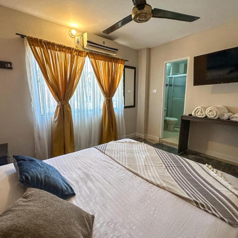 Villa Athenea-Santorini Colombiano - Casa de 5 dormitorios - 12