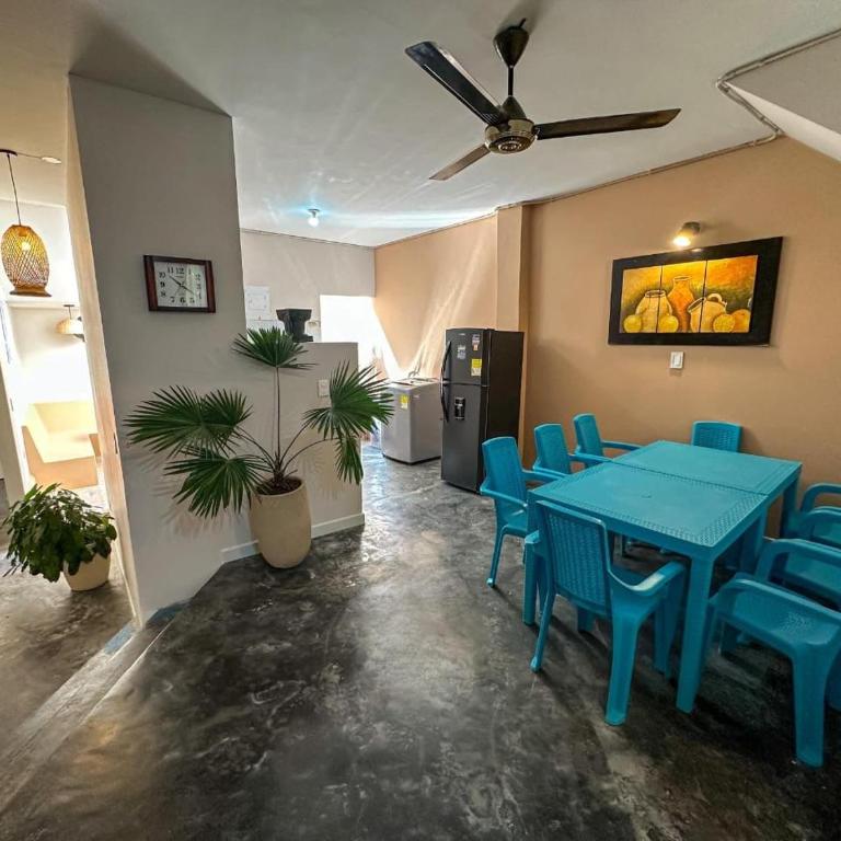 Villa Athenea-Santorini Colombiano - Casa de 5 dormitorios - 10