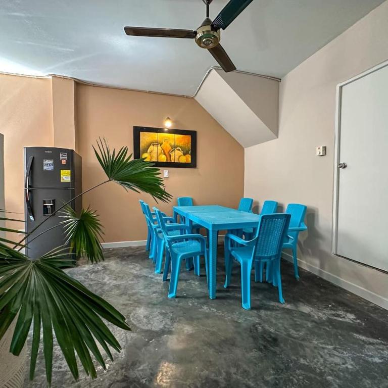 Villa Athenea-Santorini Colombiano - Casa de 5 dormitorios - 9