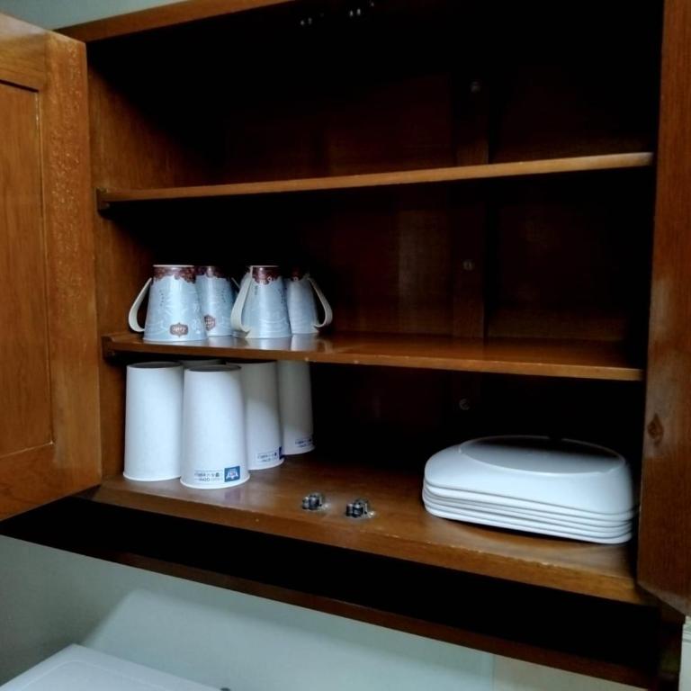 Space - Two-Bedroom Deluxe Apartment - 8