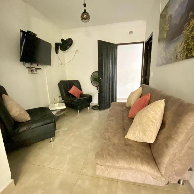 Villa Athenea-Santorini Colombiano - Apartamento de 2 dormitorios - 2