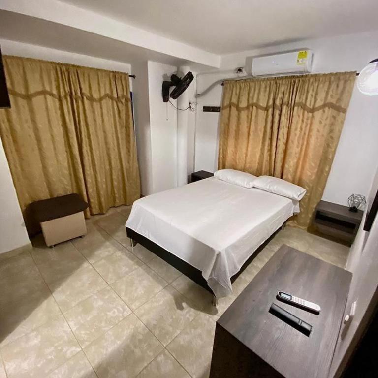 Villa Athenea-Santorini Colombiano - Apartamento de 2 dormitorios - 1