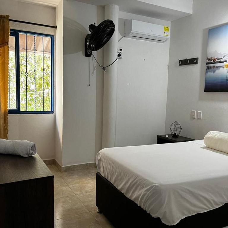Villa Athenea-Santorini Colombiano - Apartamento de 2 dormitorios - 8