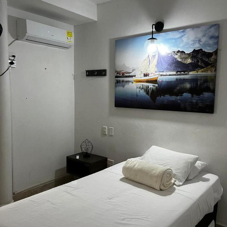 Villa Athenea-Santorini Colombiano - Apartamento de 2 dormitorios - 6