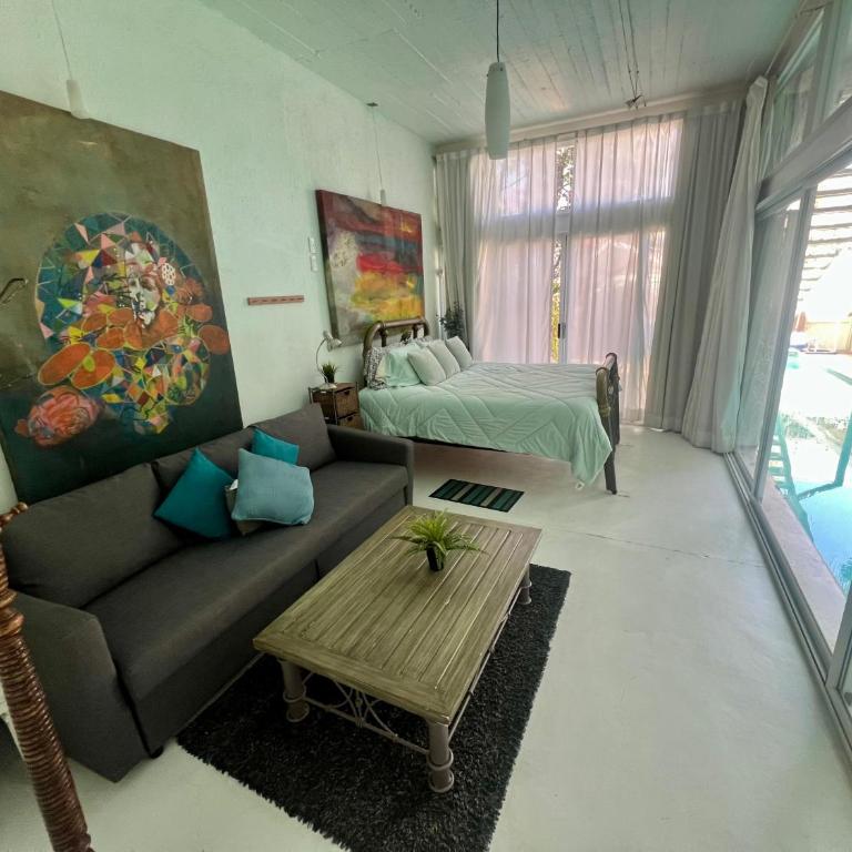 fascinating loft with swimming pool - Casa de 2 dormitorios - 1