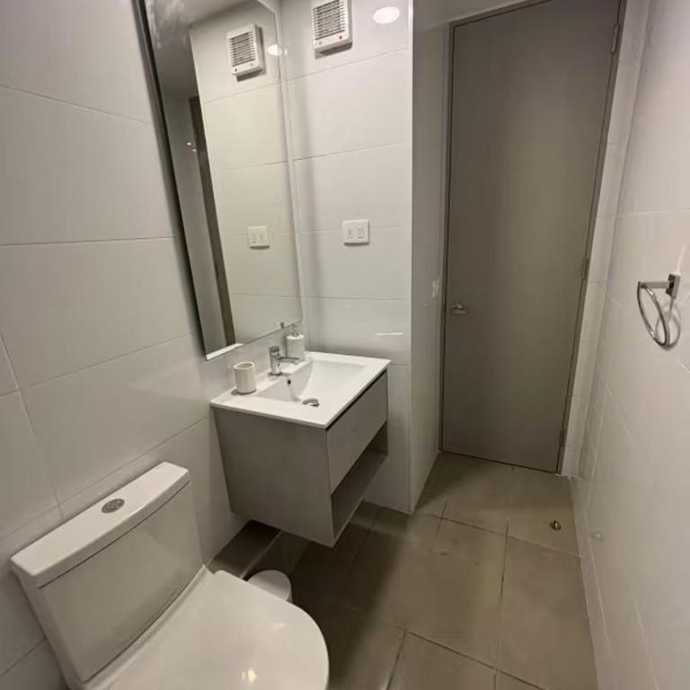 Departamento Ñuñoa - One-Bedroom Apartment - 2