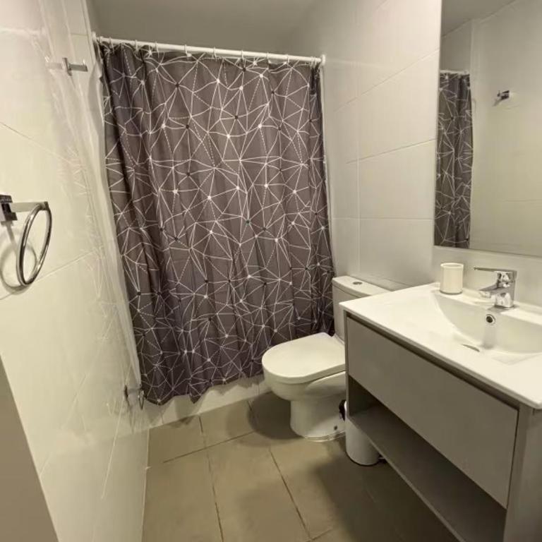 Departamento Ñuñoa - One-Bedroom Apartment - 5
