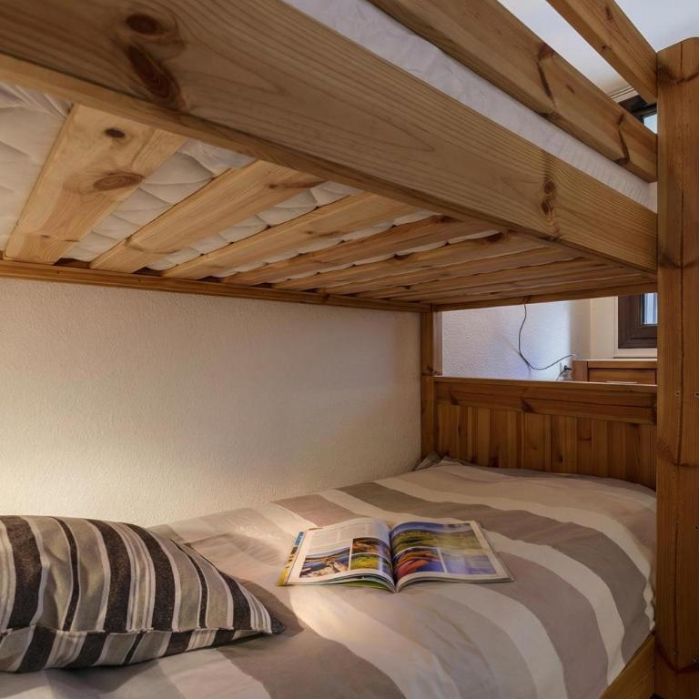 Les Marmottes En Chaussettes - Happy Rentals - Appartamento con Vista Montagna - 13