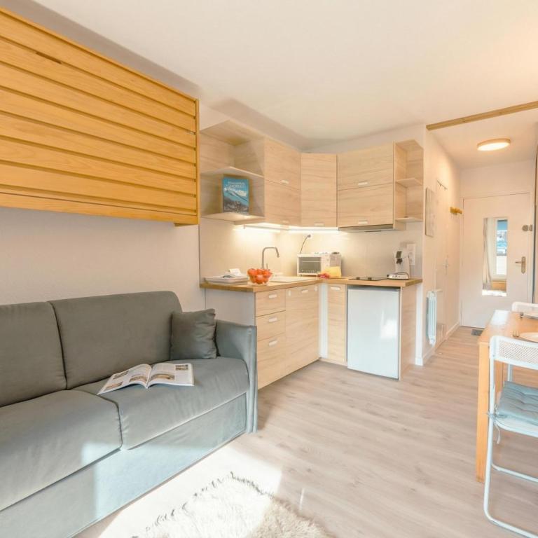 Chamonix Sud - Genevrier 104 - Happy Rentals - Studio - 3