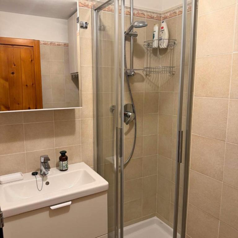 Courmayeur - Petit Refuge - Appartement-Studio avec 1 Lit Double - 8