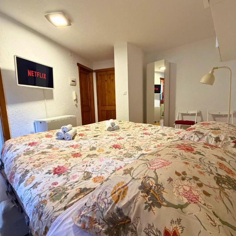 Courmayeur - Petit Refuge - Appartement-Studio avec 1 Lit Double - 9