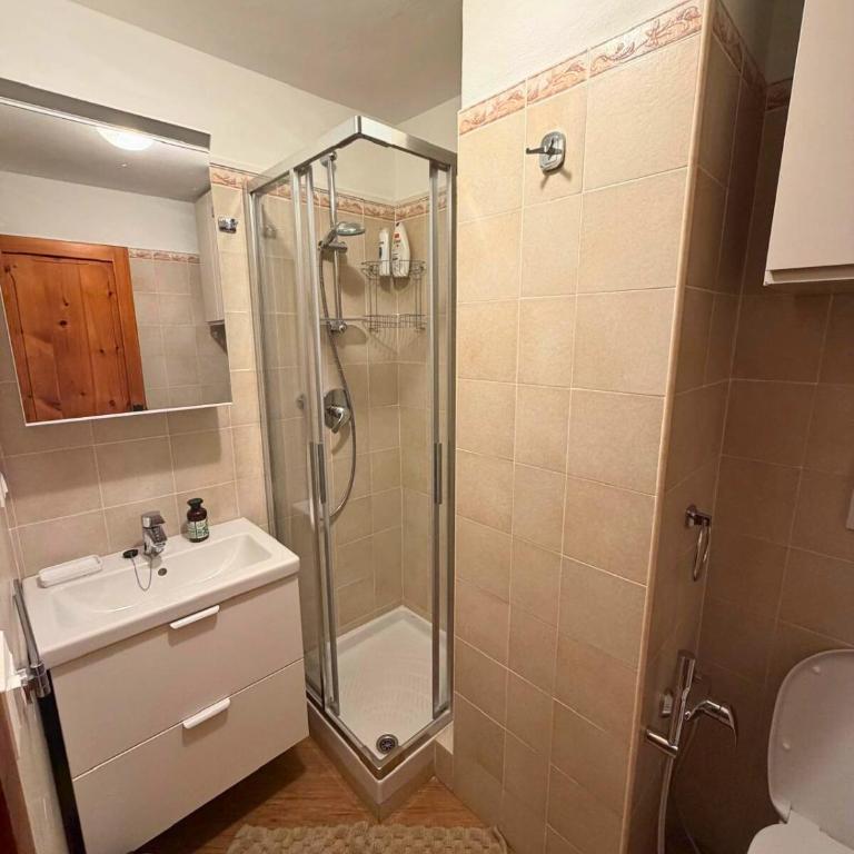 Courmayeur - Petit Refuge - Appartement-Studio avec 1 Lit Double - 11