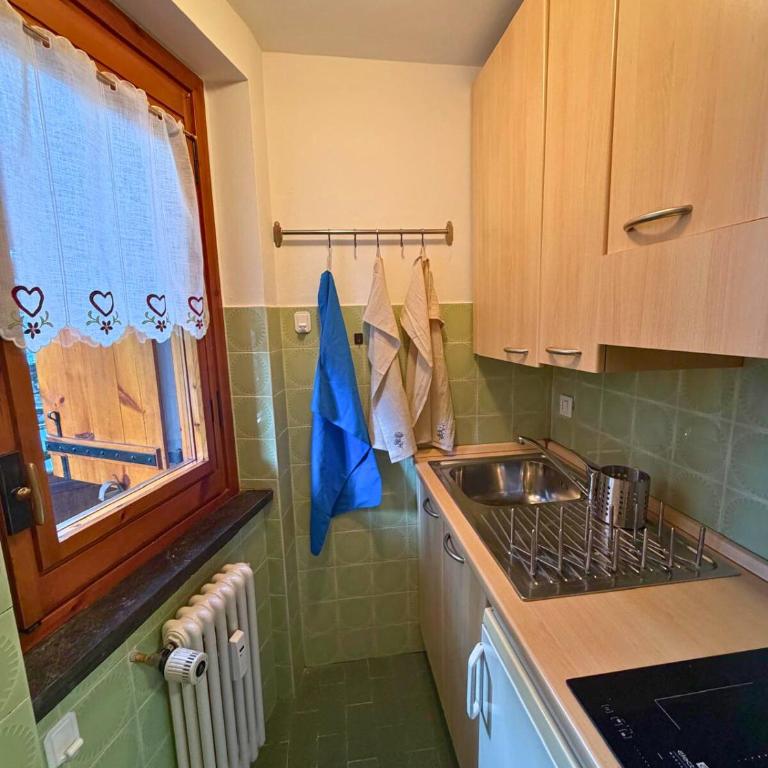 Courmayeur - Petit Refuge - Appartement-Studio avec 1 Lit Double - 13