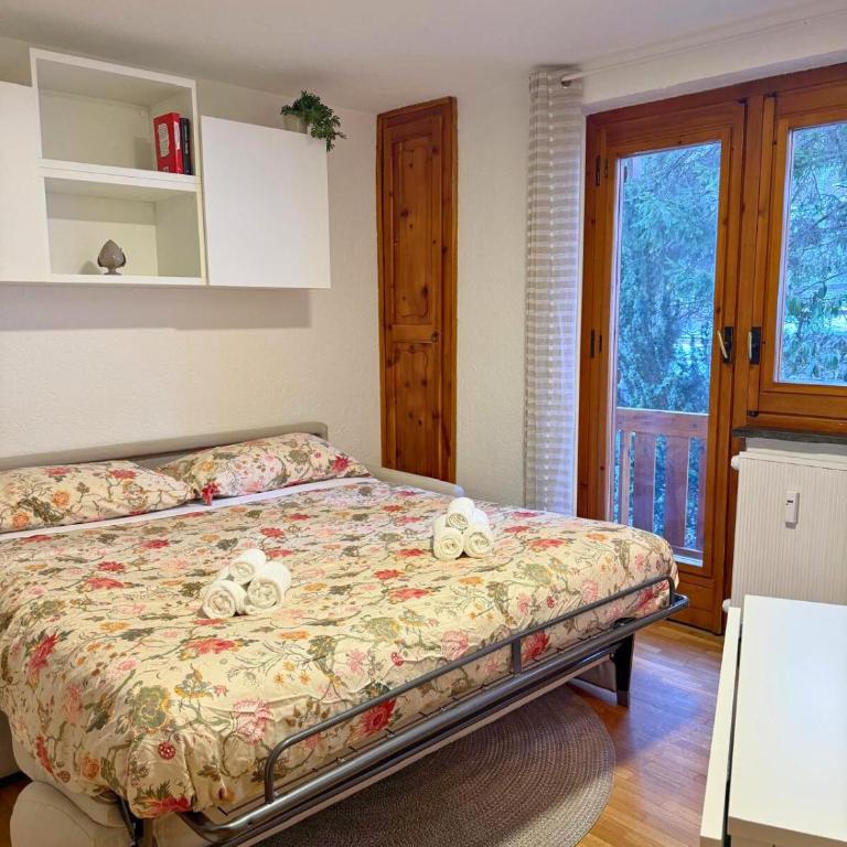 Courmayeur - Petit Refuge - Appartement-Studio avec 1 Lit Double - 19