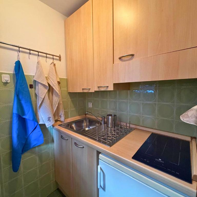 Courmayeur - Petit Refuge - Appartement-Studio avec 1 Lit Double - 22