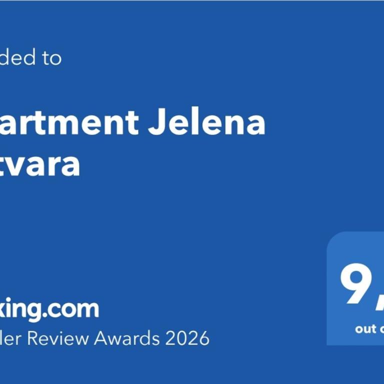 Apartment Jelena Sutvara - Apartment - 2