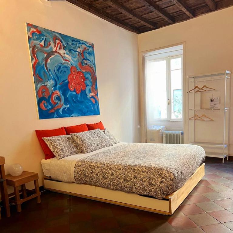 SunHouseRome - Appartamento con 1 Camera da Letto - 1
