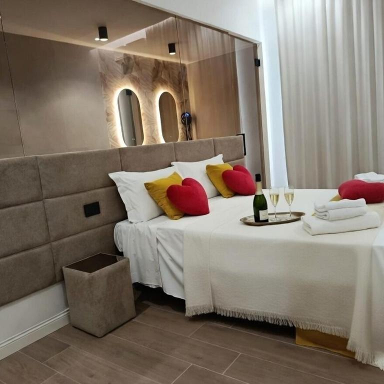 Ursino inn camere e suite - King Room with Balcony - 26