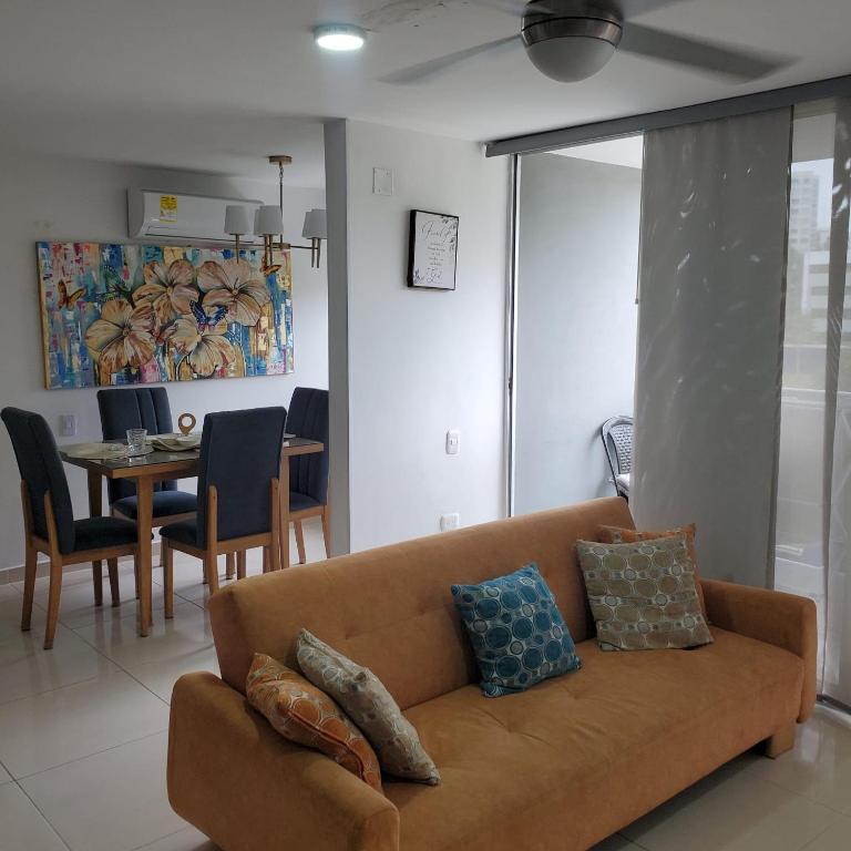 Apartamento central en Barranquilla para estrenar - Apartamento de 2 dormitorios - 12