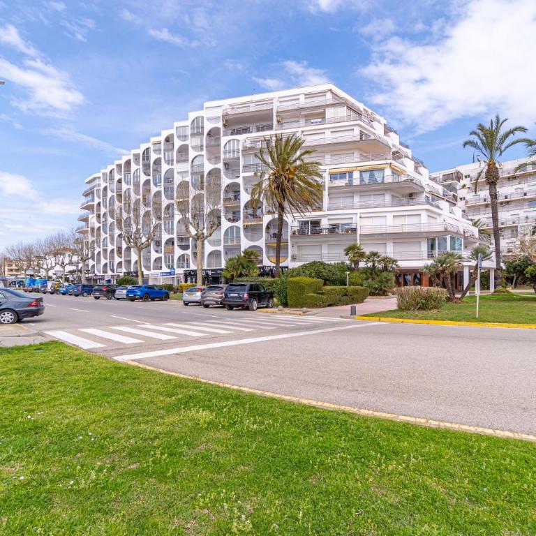 Apartamento Frente al Canal con Terraza y Vistas al Mar - Apartamento de 1 dormitorio - 31