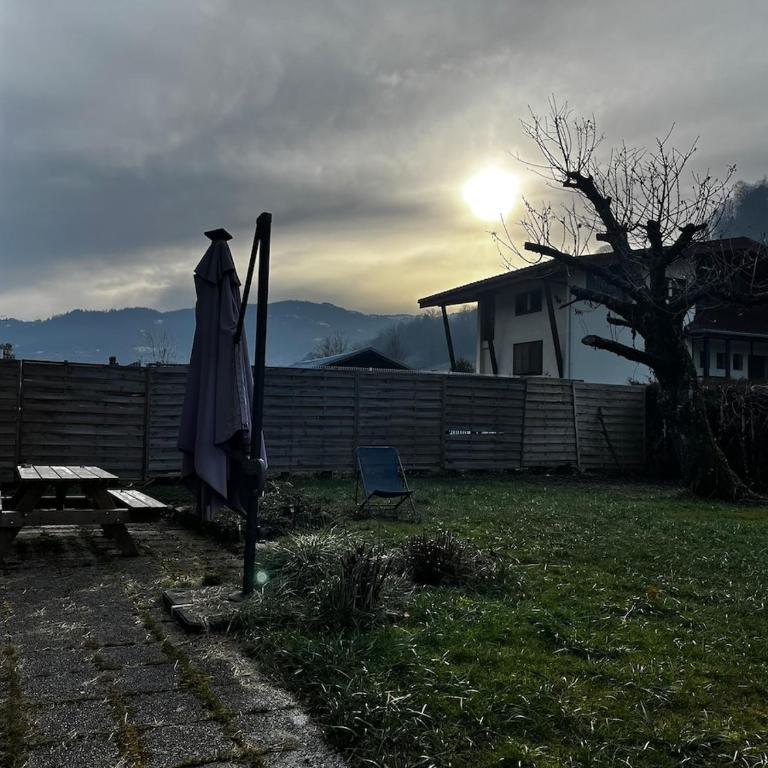 Appartement chaleureux et proche de station de ski - Apartamento de 2 dormitorios - 2