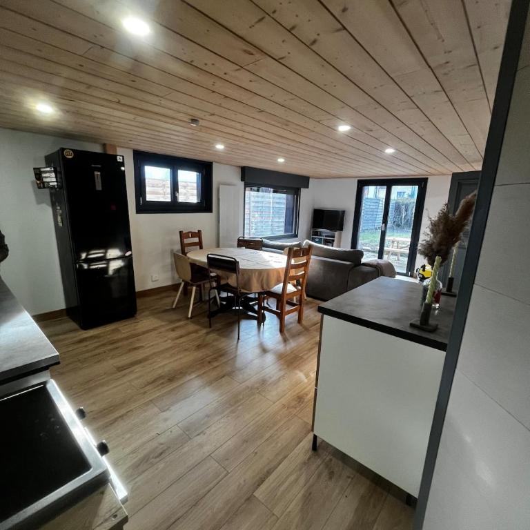 Appartement chaleureux et proche de station de ski - Apartamento de 2 dormitorios - 3
