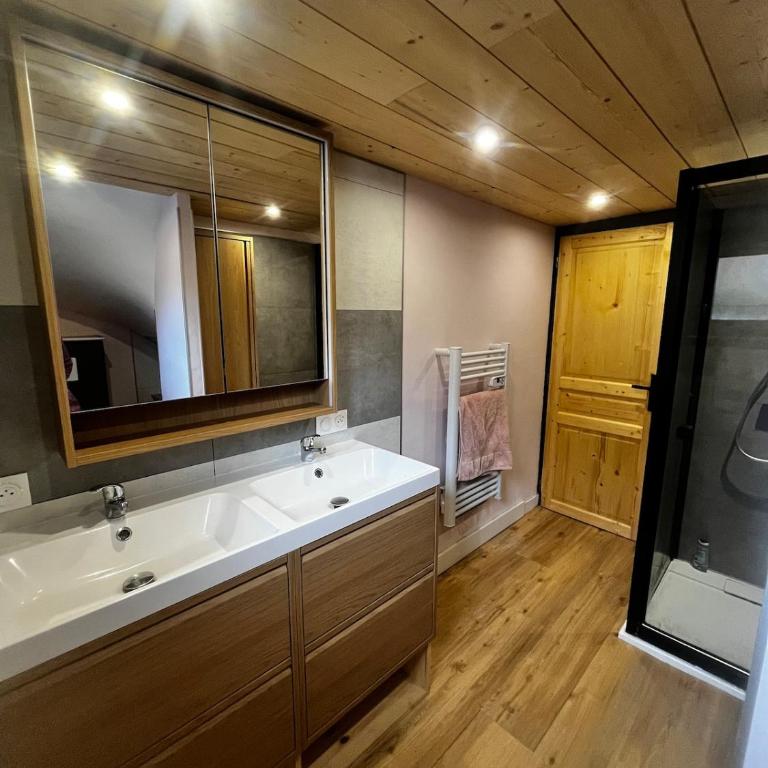 Appartement chaleureux et proche de station de ski - Apartamento de 2 dormitorios - 4